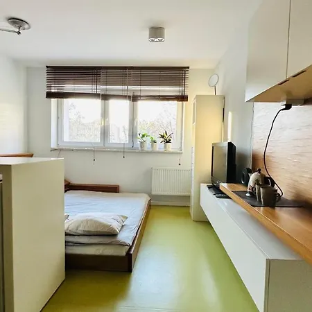 Smart Apartment Warszawa Zewnętrze zdjęcie