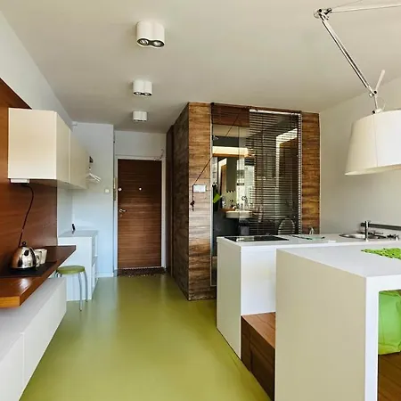 Smart Apartment Warszawa Zewnętrze zdjęcie