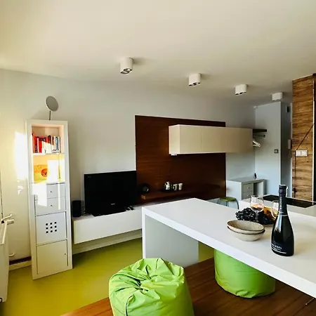 Smart Apartment Warszawa Zewnętrze zdjęcie