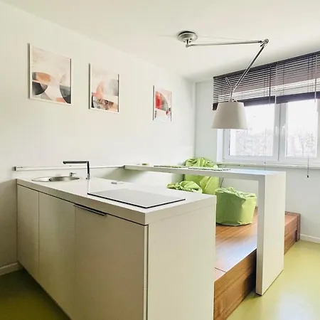 Smart Apartment Warszawa Zewnętrze zdjęcie