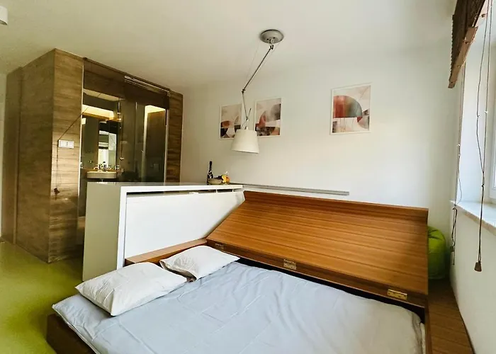 Smart Apartment Warsaw
