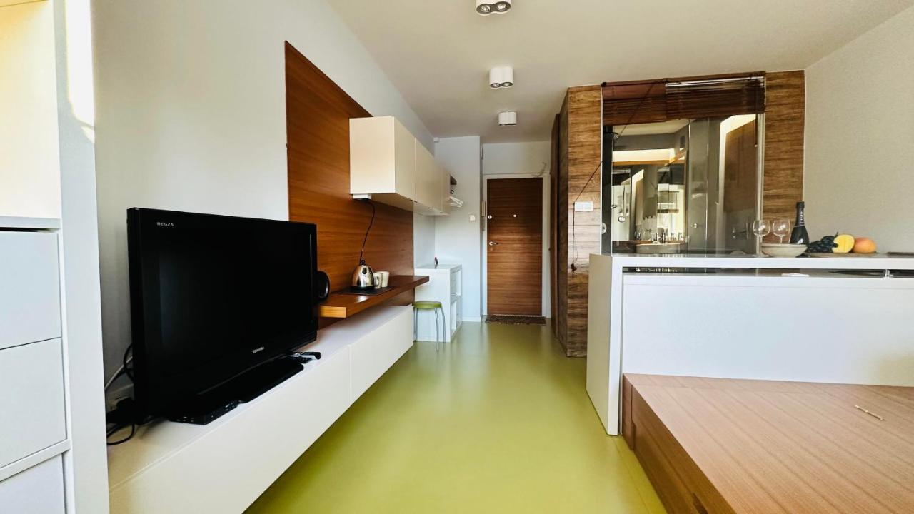Apartment Smart Warschau